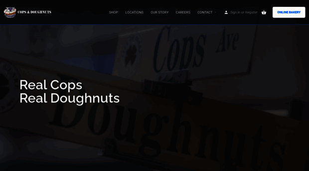 copsdoughnuts.com