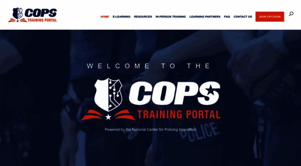 copstrainingportal.org