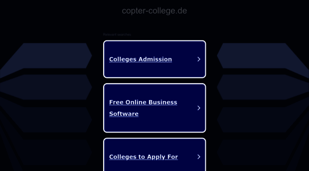 copter-college.de