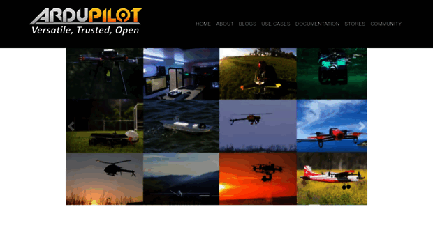 copter.ardupilot.com