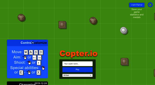 copter.io