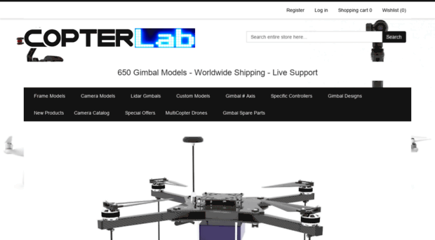 copterlab.com