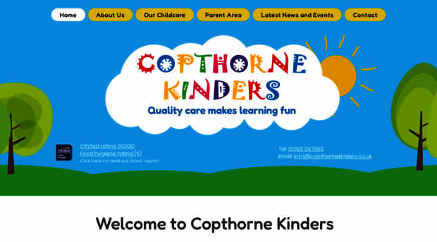 copthornekinders.co.uk