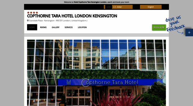 copthornetarahotellondonkensington.londonhotels.it