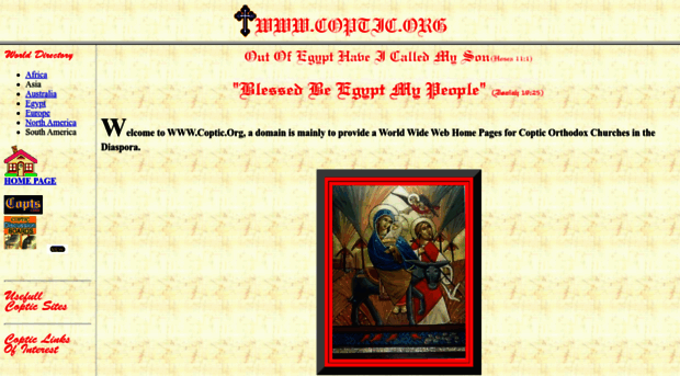 coptic.org