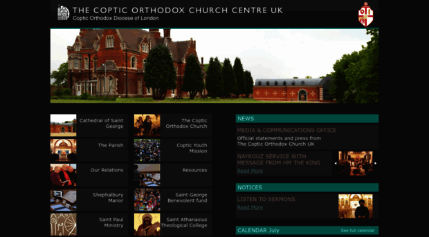 copticcentre.com