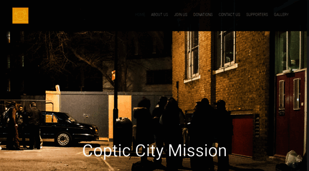 copticcitymission.com