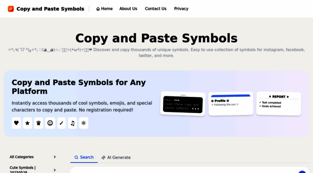 copy-and-paste-symbols.com