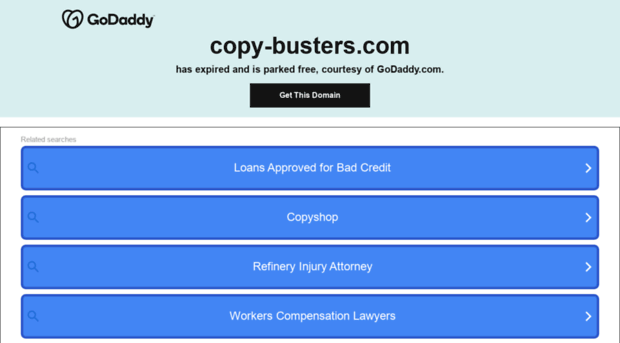 copy-busters.com