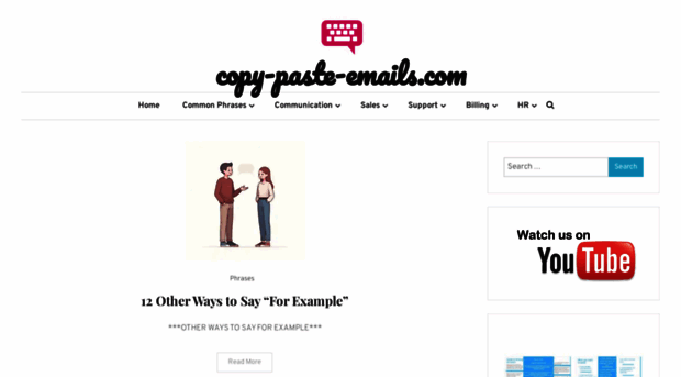 copy-paste-emails.com