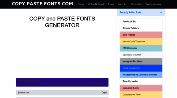 copy-paste-fonts.com