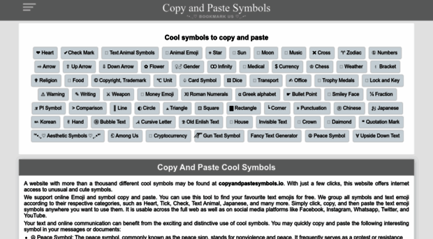 copyandpastesymbols.io