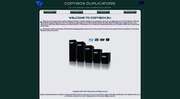 copybox.eu