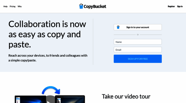 copybucket.com