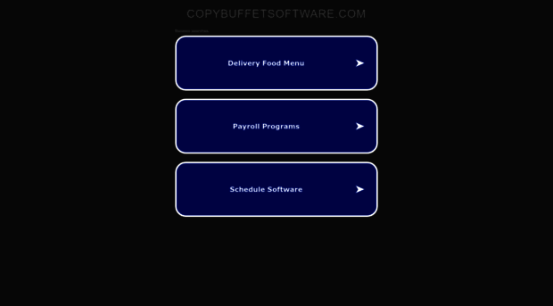 copybuffetsoftware.com