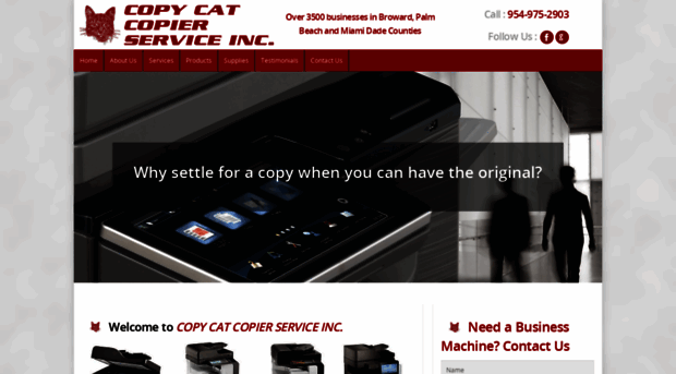 copycatcopierservice.com