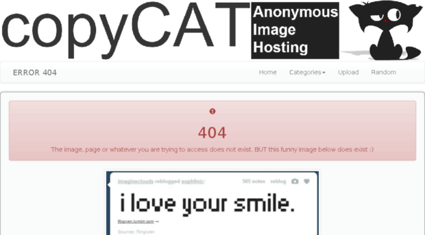 copycatd7.pythonanywhere.com