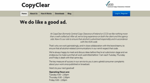 copyclear.ie