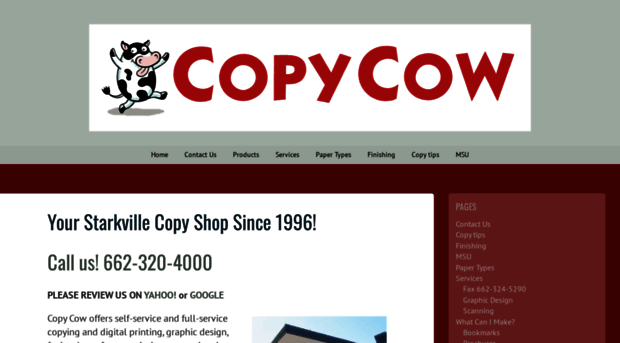 copycow.com
