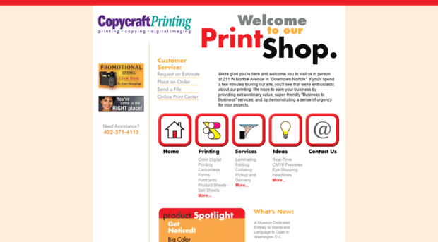 copycraftprinting.com