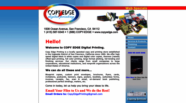 copyedge.com