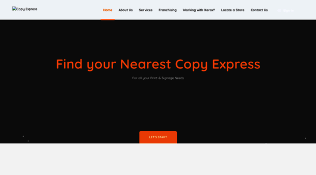 copyexpress.co.za