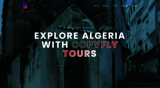 copyflyalgeria.com