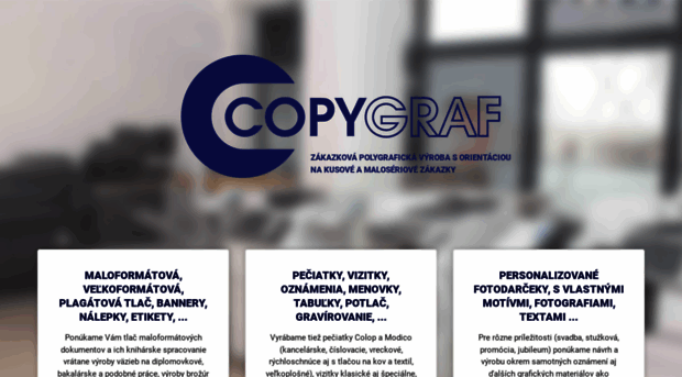 copygraf.sk