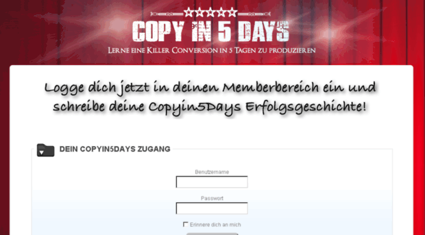 copyin5days.com