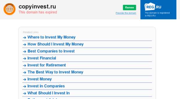 copyinvest.ru