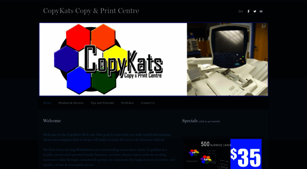 copykats.ca