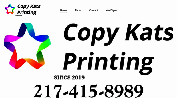 copykatsprinting.com