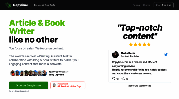 copylime.com