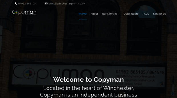 copyman-online.co.uk