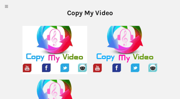 copymyvideo.carbonmade.com