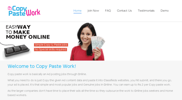 copypastework.co.in