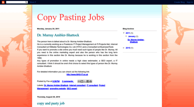 copypastingjobs.blogspot.com