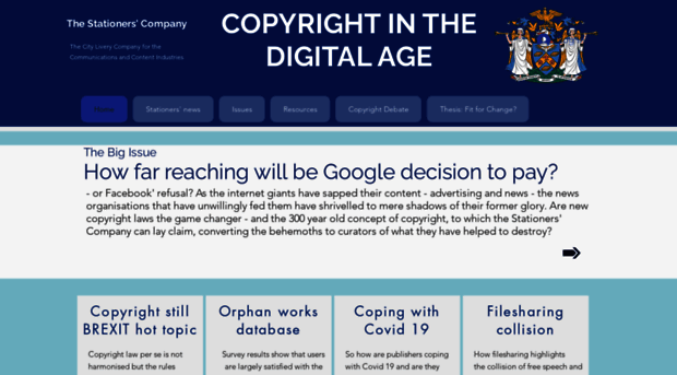 copyright-debate.co.uk