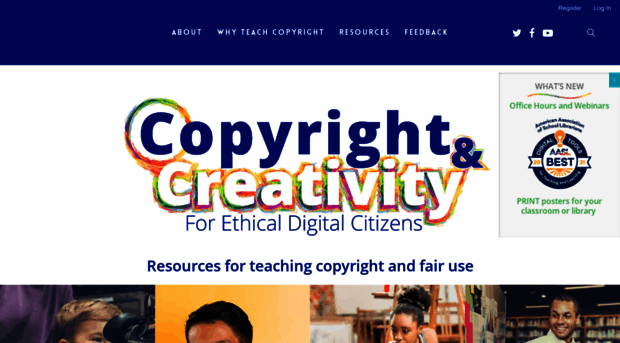 copyrightandcreativity.org