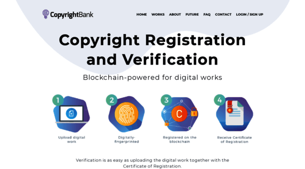 copyrightbank.com