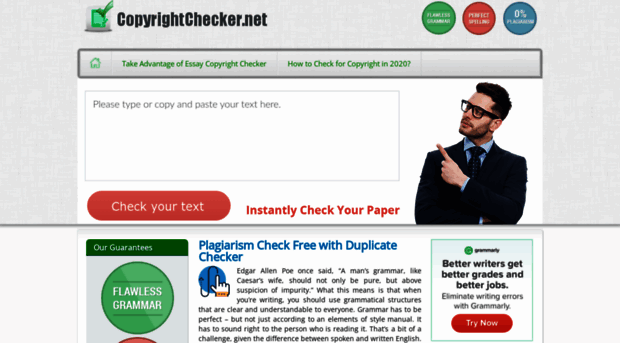 copyrightchecker.net