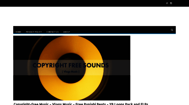 copyrightfreesounds.com