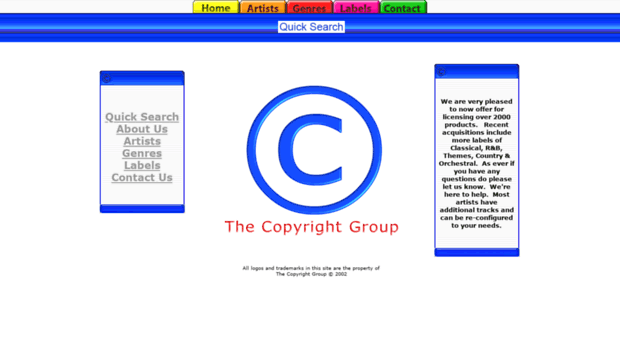 copyrightgroup.info