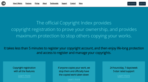 copyrightindex.com