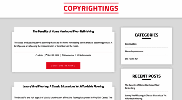 copyrightings.com