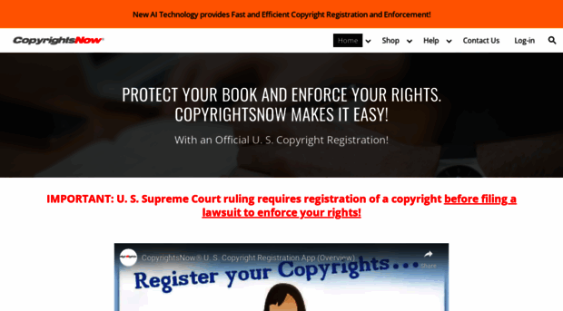 copyrightsnow.com