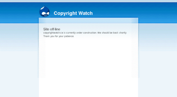 copyrightwatch.ca