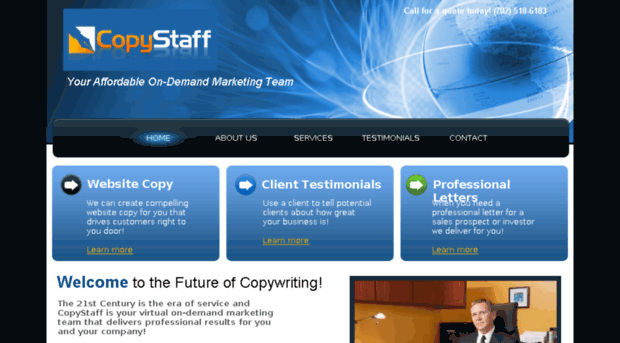 copystaff.com