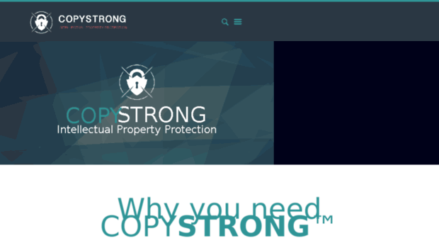 copystrong.com