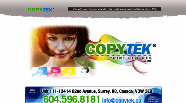 copytek.ca